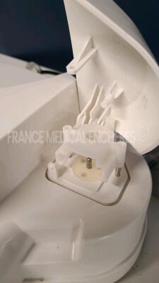 Satelec Dental Implantology Apparatus I-Surge - no power cable (Powers up) - 6