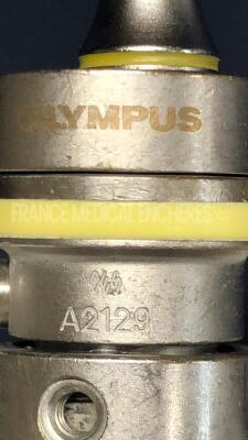 Lot of Olympus Cystoscope Sheath A2214 and Olympus Cystoscope Sheath A2129 - 8