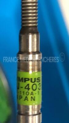 Olympus Mechanical Lithotriptor MAJ-440 - 13