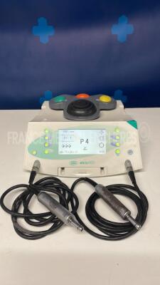 W&H Dental Surgery Micromotor Control Unit ElcoMed - YOM 2006 (Powers up)