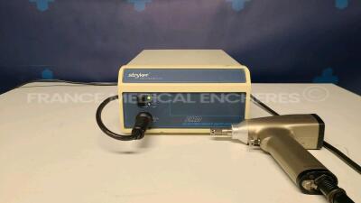 Lot of Stryker Console Unit EHD and Stryker Recip Saw EHD tested and functional (Powers up)