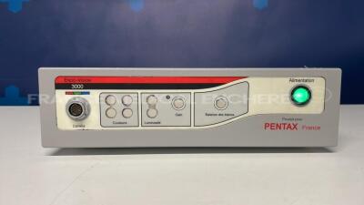 Pentax Camera Control Unit Endo-Vision 3000 - no power cable (Powers up)