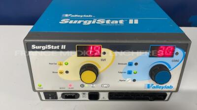 Valleylab Electrosurgical SurgiStat II ( Powers up) - 4