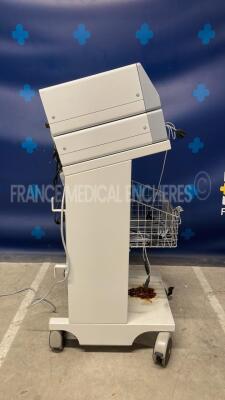Lot of Erbe Electrosurgical Unit ICC 200EA and Erbe Electrosurgical Unit APC 300 YOM 2002 (Both power up) - 3