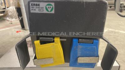 Lot of Erbe Electrosurgical Unit ICC 200EA and Erbe Electrosurgical Unit APC 300 YOM 2002 (Both power up) - 11