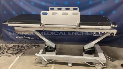 Schmitz Stretcher STX Serie 280 - tested and functional - 4