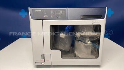Epson Discproducer PP-50 - YOM 2014 (Powers up)