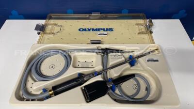 Olympus Endoeye Video Laparoscope Visera A50002A - untested