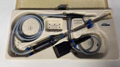 Olympus Endoeye Video Laparoscope Visera A50002A - untested - 2