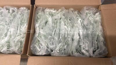 Lot of Pennine Prestrol Suction Catheters - 60cm (4,7mm) - 4