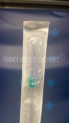 Lot of Pennine Prestrol Suction Catheters - 60cm (4,7mm) - 7