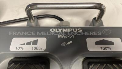 Olympus Footswitch MAJ-51 - 5