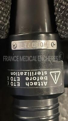 Olympus Cystoscope CYF-4 - Untested - 6