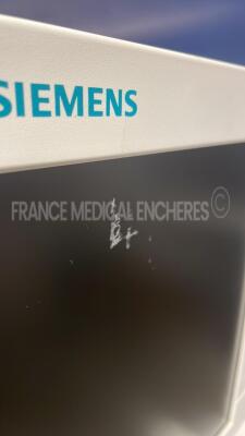 Siemens Ultrasound Acuson Freestyle - YOM 2014 w/ Siemens Probe L13-5 (Powers up) - 9