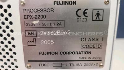 Fujinon Processor EPX-2200 - YOM 2005 (Powers up) - 5