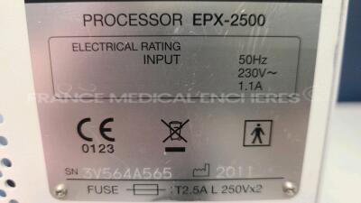 Fujifilm Processor EPX-2500 - YOM 2011 (Powers up) - 5