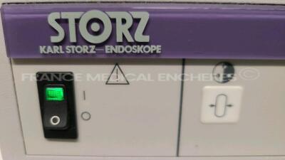 Lot of Storz Video Processor 20222020 and Storz Camera Head 20221030 - tested and functional (Powers up) - 4
