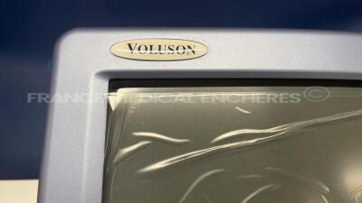 Voluson Monitor AY-15CUK - YOM 2013 - for Voluson Ultrasound 730/730 Expert - never used - 4