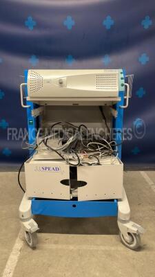 Spead Doppler System NGEN 160108 - For spare parts - No power