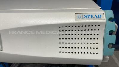Spead Doppler System NGEN 160108 - For spare parts - No power - 4