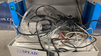 Spead Doppler System NGEN 160108 - For spare parts - No power - 6