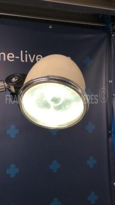 Chromophare Mobile Operating Light (Powers up) - 4