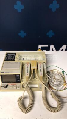 Zoll Defibrillator D1400 -untested due to the missing battery charger