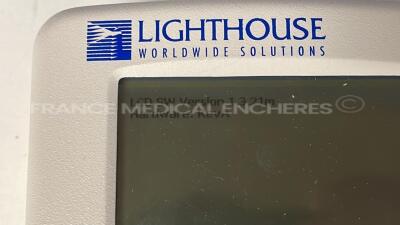 Lighthouse Particle Counter Handheld 3016 - YOM 2003 - S/W 1.3.21 (Powers up) - 4