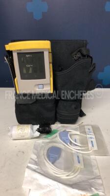 Mallinckrodt Pulse Oximeter N-20PE - YOM 2000 - Untested due of the missing power cable