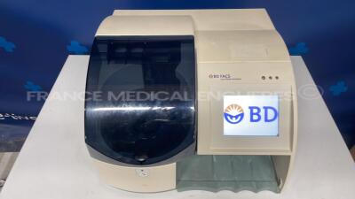 BD Biosciences Lyse/wash Assistant BD Facts - YOM 03/2006 - no power cable (Powers up)