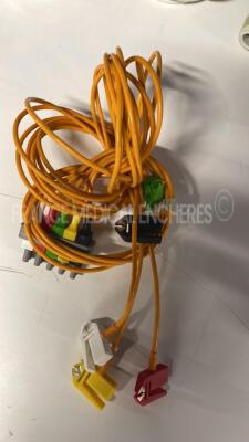 Lot of Philips Hoses and sensors - 5