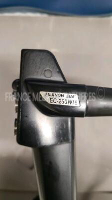 Fujinon Colonoscope EC-250WI5 - tested and functional - angulation to be repaired - 5