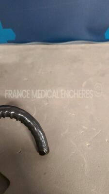 Fujinon Colonoscope EC-250WI5 - tested and functional - leak in the insertion cone - 8