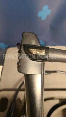 Fujinon Colonoscope EC-250WI5 - tested and functional - angulation to be repaired - 5