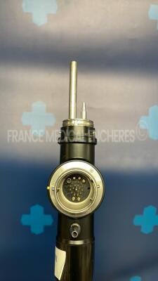 Olympus Duodenoscope TJF-130 - tested and functional - pinch on the insertion tube - leak - 4