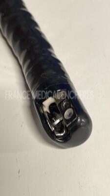 Olympus Duodenoscope TJF-130 - tested and functional - pinch on the insertion tube - leak - 5