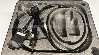 Fujinon Gastroscope EG-250 WR5 - tested and functional - - image color issue