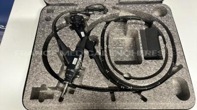 Fujinon Colonoscope EC-530 WI - to be repaired - leak in the operative channel - no image