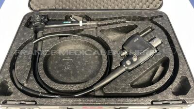 Pentax Gastroscope EG-2990I - tested and functional leak in the operative channel