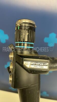 Olympus Gastroscope Type 1T20I - To be repaired - 4