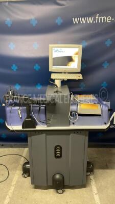 Symbionix Urology Simulator Uro Mentor (Powers up)