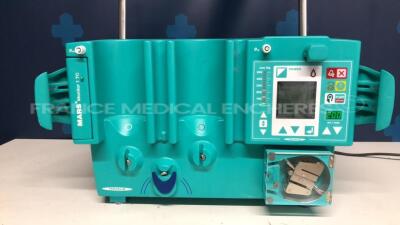 Teraklin MARS TC 1 Monitor Liver Dialysis Machine - YOM 2006 ( Powers up)