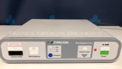 Circon Microdigital Camera Controller IP4.2 - YOM 2001 - no power cable (Powers up) - 6