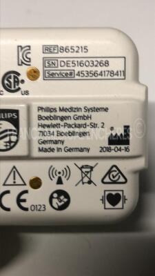 Lot of 2 Philips Telemetry GS1 - YOM 2018 - untested - 6