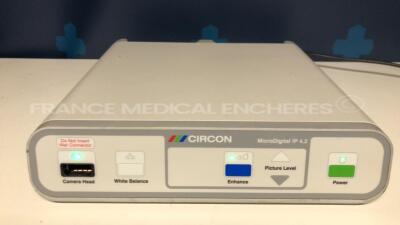 Circon Microdigital Camera Controller IP4.2 - no power cable (Powers up) - 7