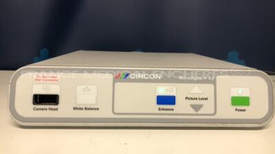 Circon Microdigital Camera Controller IP4.2 - no power cable (Powers up)