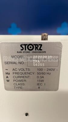 Storz Video Control Unit Digivideo 20201320 (Powers up) - 5