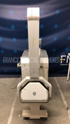 Siemens Mobile X-Ray Mobilett Plus E - YOM 2000 (Powers up)