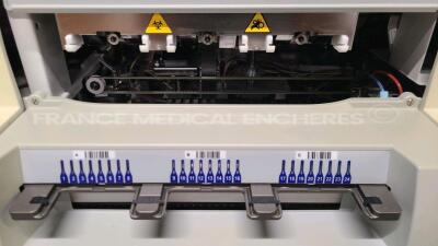 Biomerieux Automated DNA RNA Nucleic Acid Sample EasyMag - YOM 2009 - missing workstation (Powers up) - 5