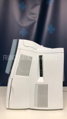 Instrumentation Labotary Blood Gas Analyzer - S/W 3.0 - no power cable (Powers up) - 3